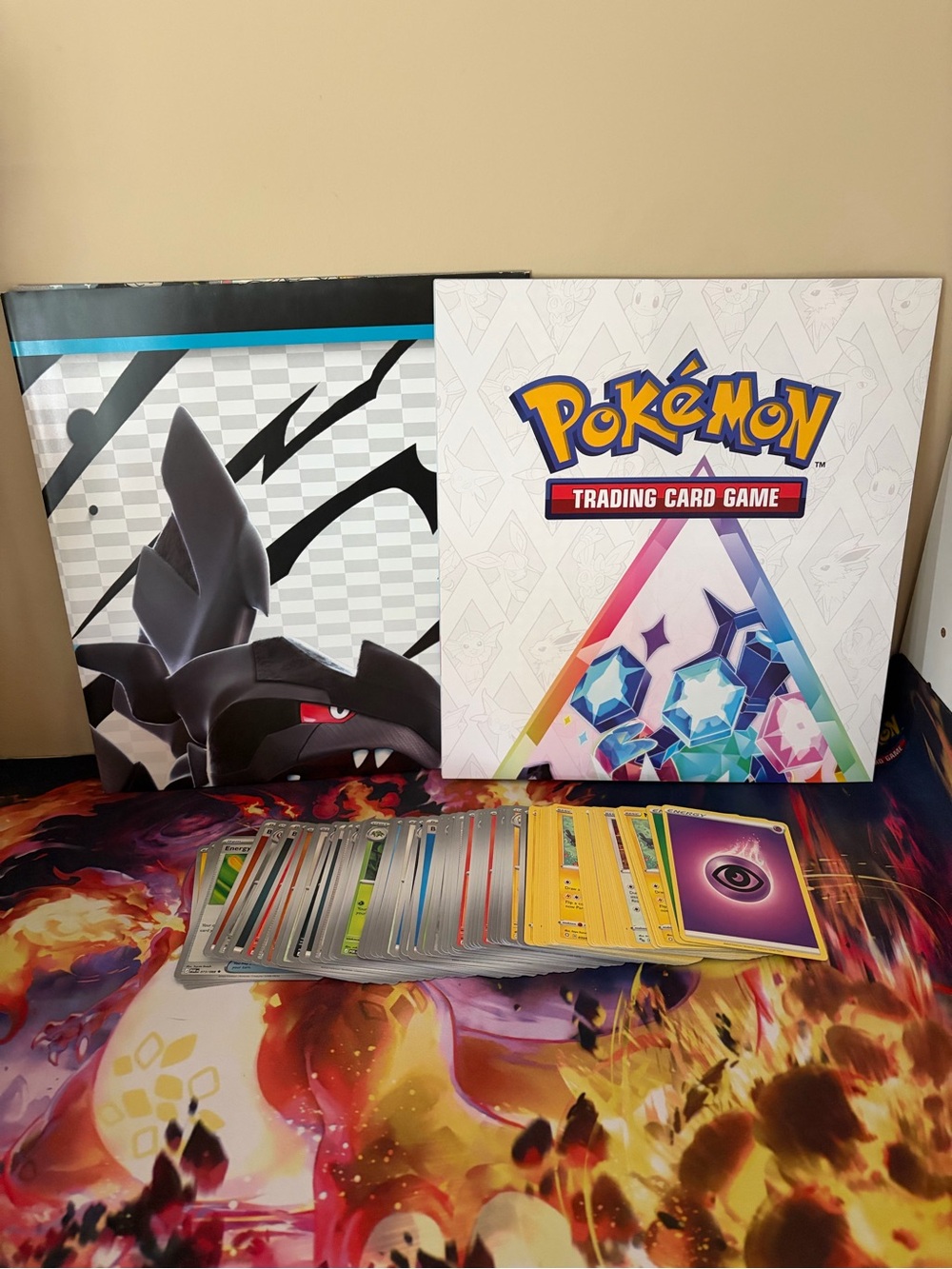 Pokemon Poster and Card Bundle